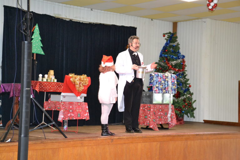 Lire la suite à propos de l’article Spectacle de Magie de Noël – Mairie