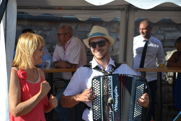 mariage accordeon chansons