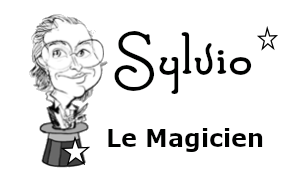 Sylvio magicien