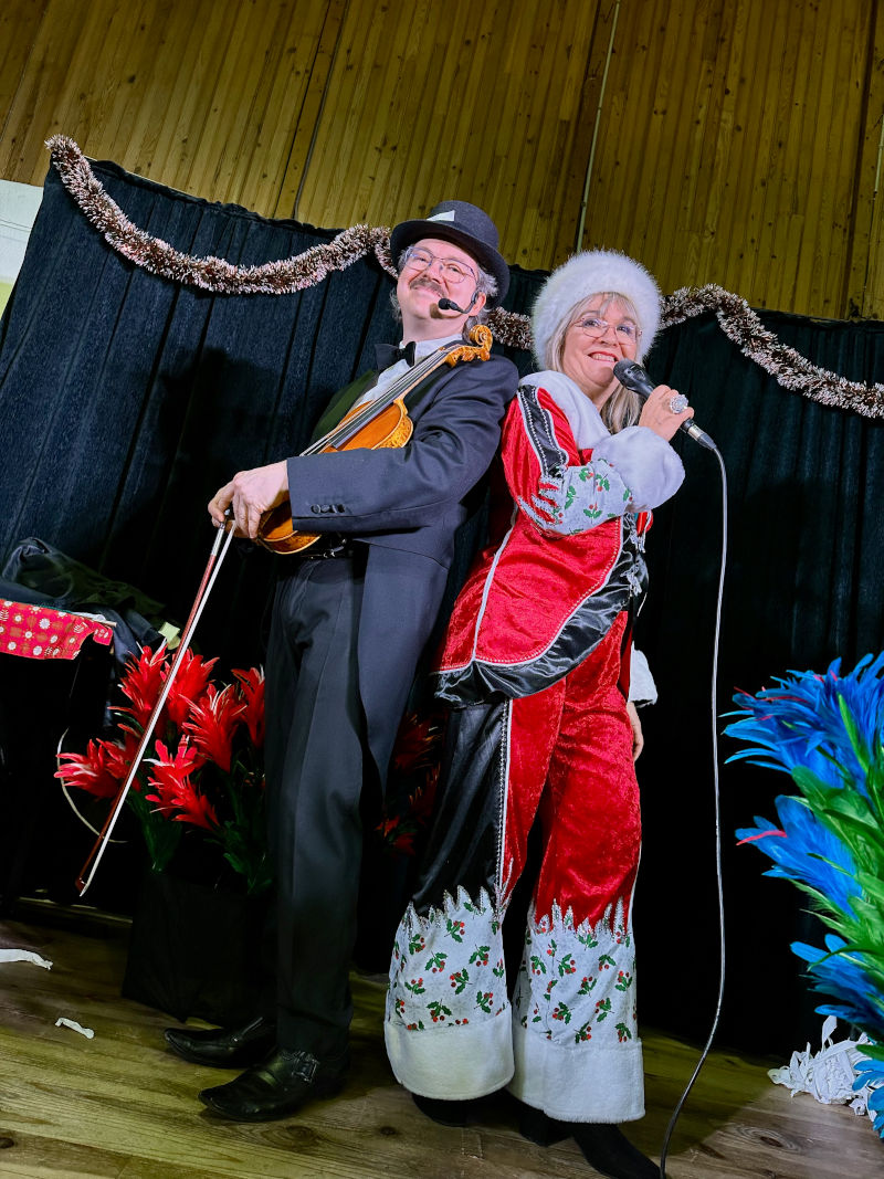 Fantasmagie spécial Noël 17-12-2023