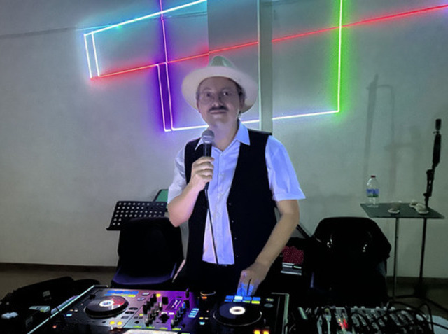 sylvio le magicien dj