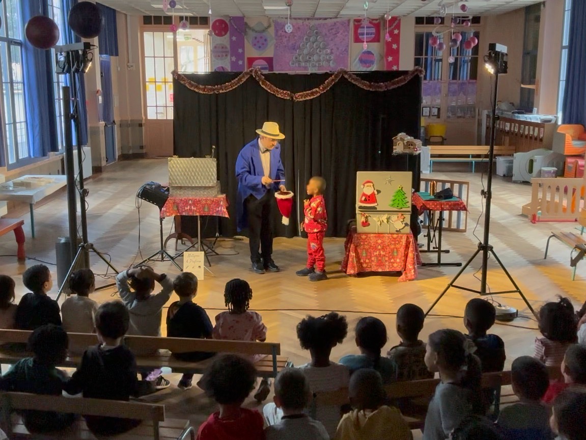 Fantasmagie spécial Noël 26-12-2024