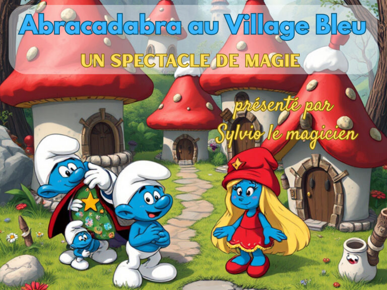 abracadabra au village bleu etc 2