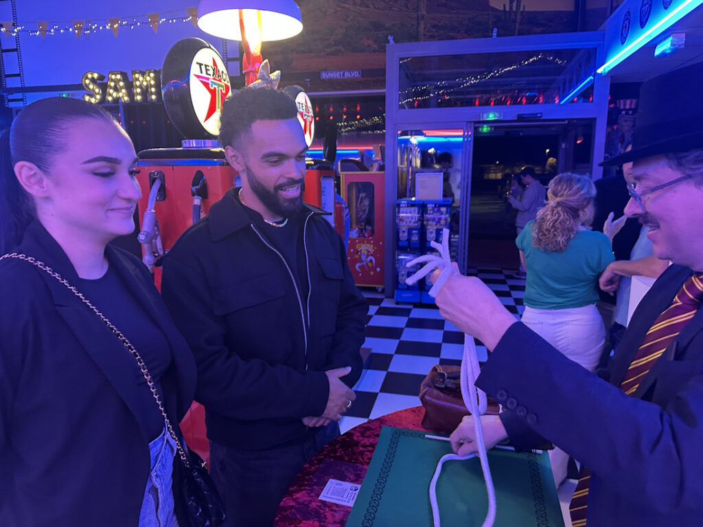 sylvio magicien close up show corde img 0097