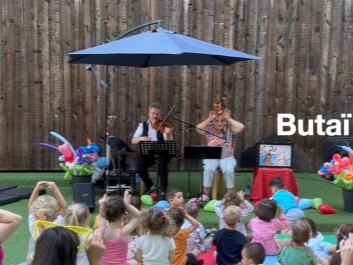 blabla a la ferme sylvio et naty 2