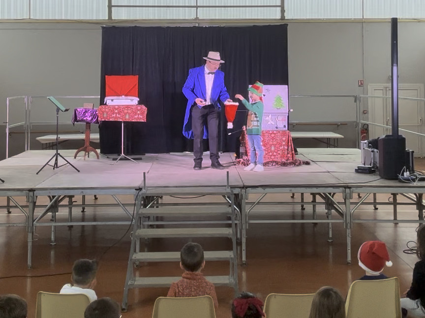 sylvio le magicien noel 21 12 2025 06 21