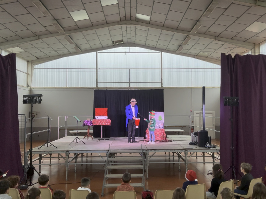 Fantasmagie spécial Noël 81 Tarn