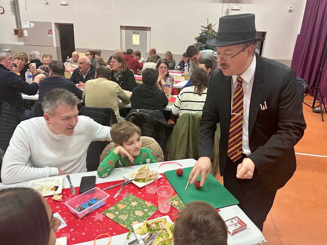 Lire la suite à propos de l’article Veillée de Noël 81 Tarn