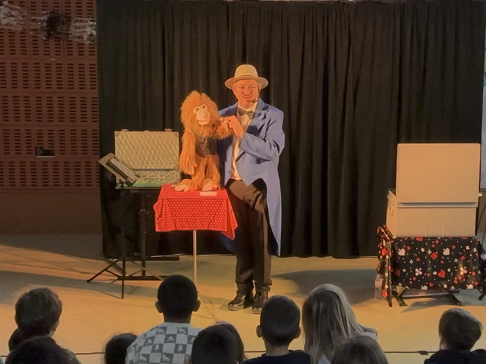 sylvio magic show jeanjean ventriloquie 26 03 4