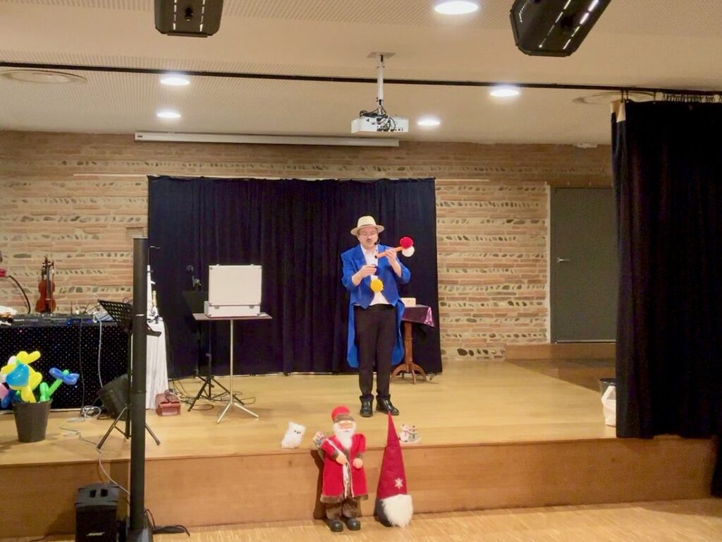 sylvio magie show 06 14 09