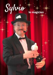 affiche sylviolemagicien (a4) 4