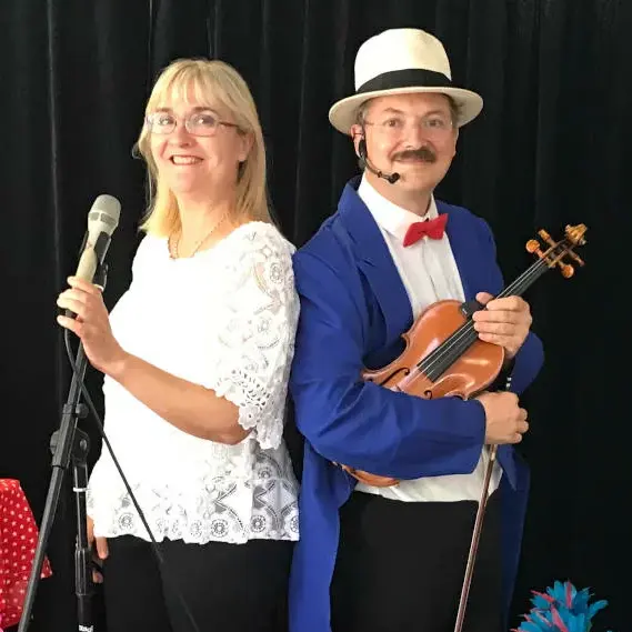 duo magie chansons michards fami