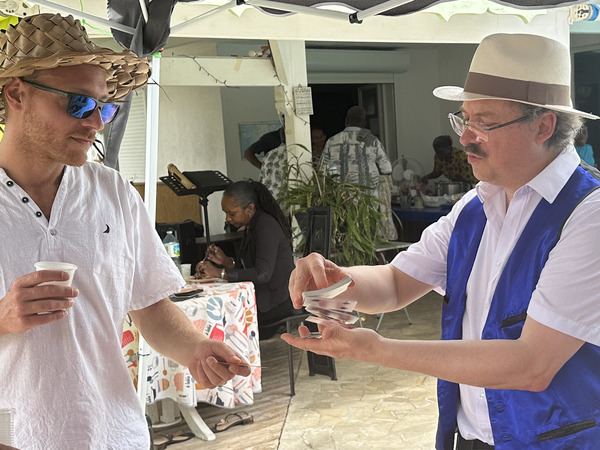 sylvio le magicien event prive 1