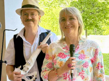 duo magie et chansons